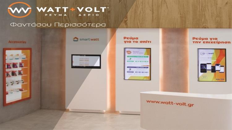 Η WATT+VOLT Κάνει Πράξη το Επόμενο Επαγγελματικό σου Βήμα